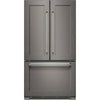 Refrigerator French Door 22 Cu Ft Panel Ready (dis)