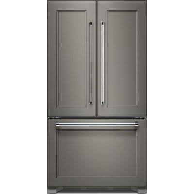 Refrigerator French Door 22 Cu Ft Panel Ready (dis)