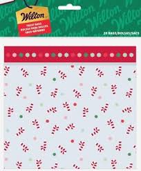 XMS RESEAL BAG CANDYCANES 20CT