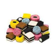 Licorice Allsorts Mini 26.4lbs