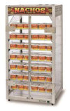 Food Warming Cabinet 7 Shelves