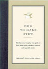 Cookbook How To Make Stew
