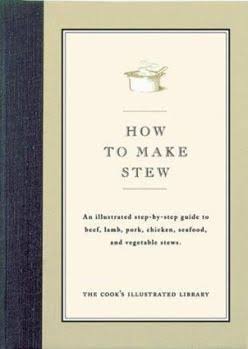 Cookbook How To Make Stew