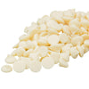 Ghirardelli Classic White Baking Chips - 35 lb. Case