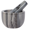 Marble Mortar And Pestle