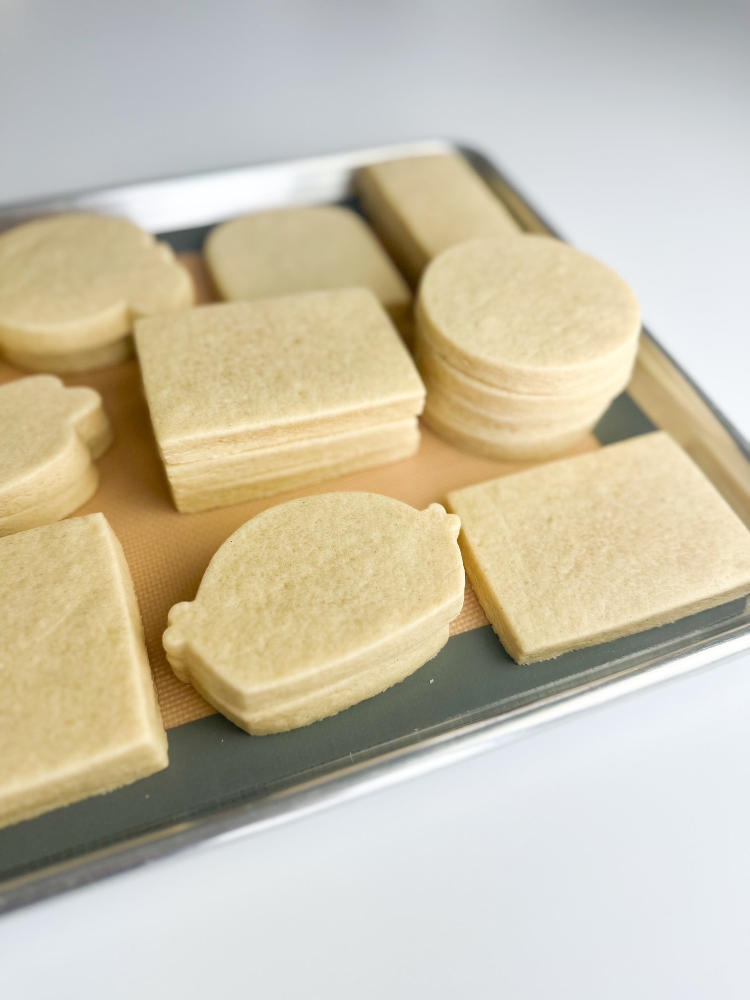 Cooking Class: Sugar Cookie Basics with Jannica Mundy Jan 13th at 12 pm