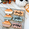 Cooking Class: Sugar Cookie Decorating with Jannica Mundy Nov 13th at 12 pm