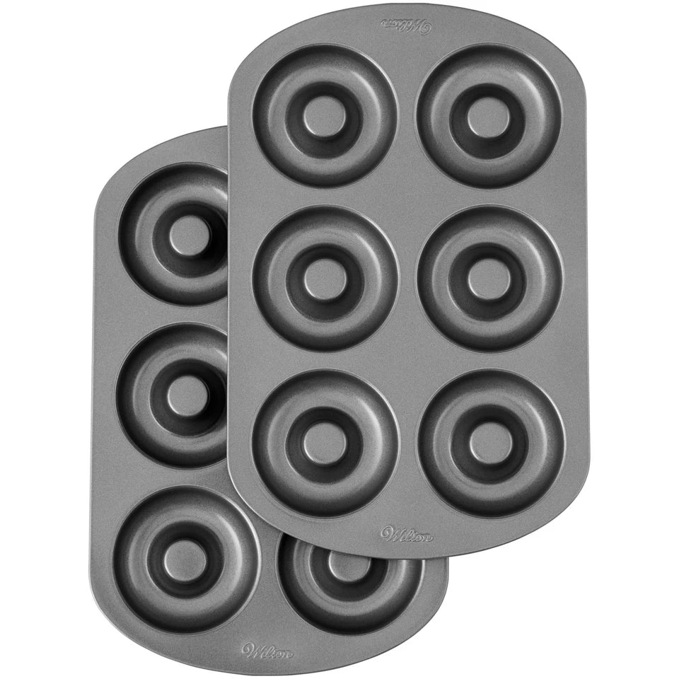 Doughnut Pan Set 2pc