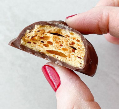 Cooking Class: Sponge Toffee with John Neil Jan 10th at 10 am