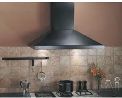 Wall Hood Trim 30" Stainless (dis)