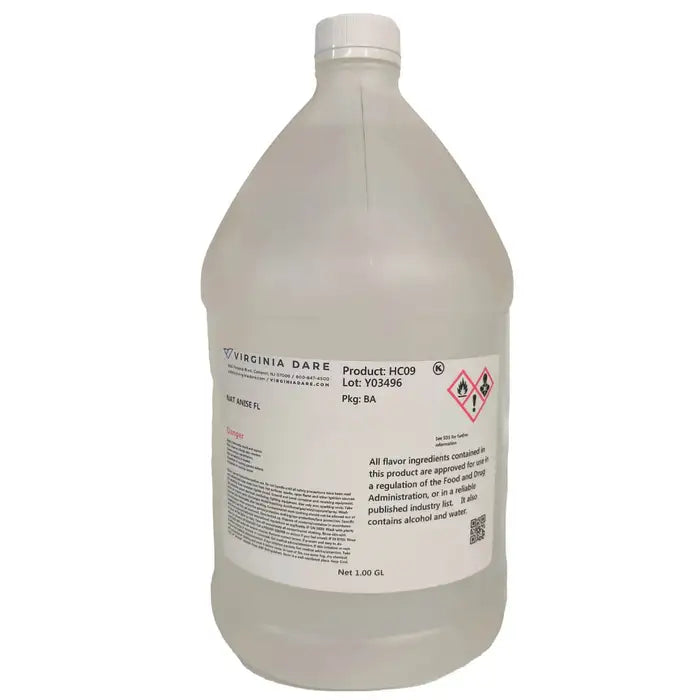 Anise Flavor Artificial K Gallon