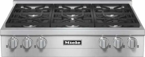 Rangetop 36" Stainless (N/A) (dis)