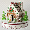 Cooking Class: Traditional Gingerbread House with Kristie Cottrell Nov 29th at 11 am