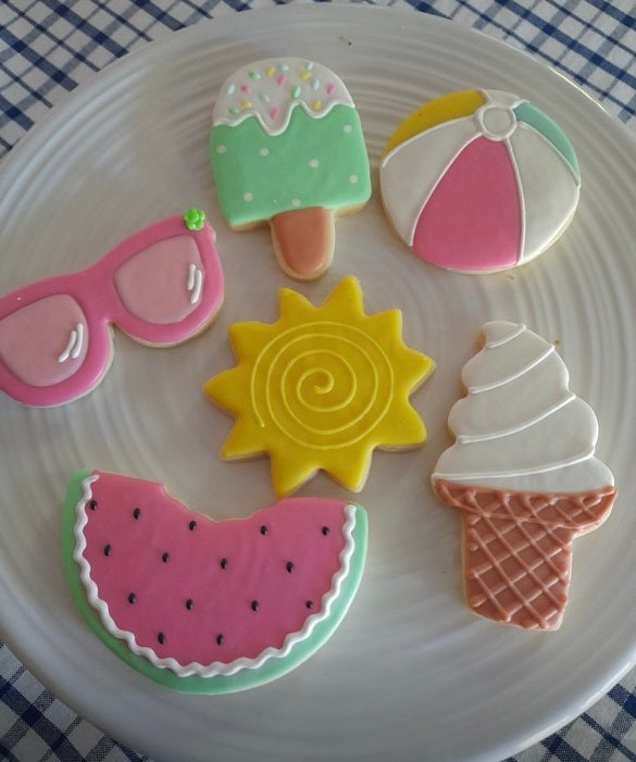 Cooking Class: Sugar Cookies with Kristie Cottrell July 15th at 6 pm