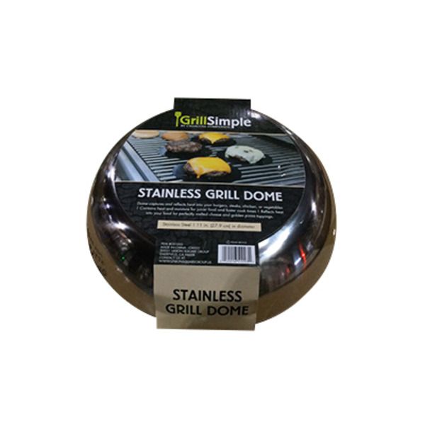 Grilling Dome 11" Round(dis)