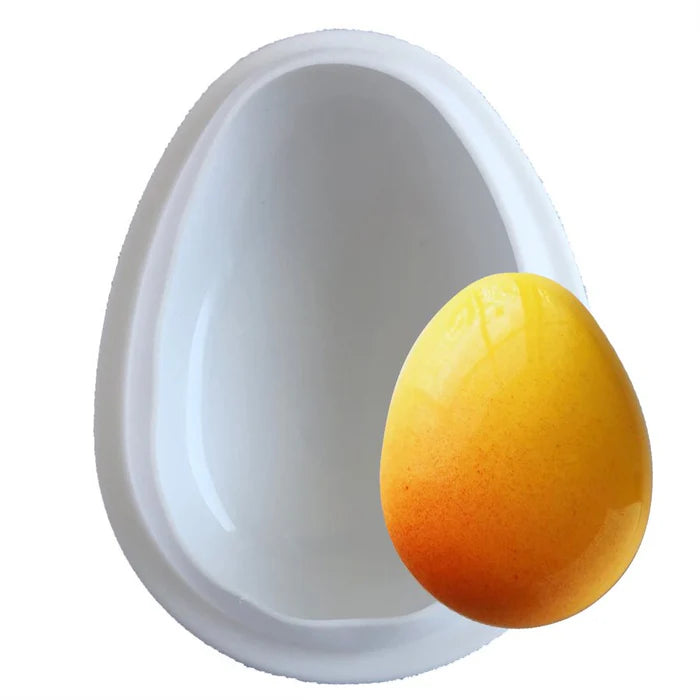 Silicone Small Egg Baking/Freezing Mold (dis)