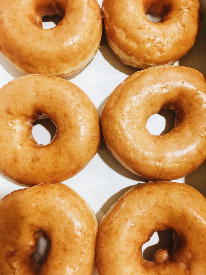 Cooking Class: Gluten Free Donuts with Cassidy Morrison Sept 22nd at 6 pm