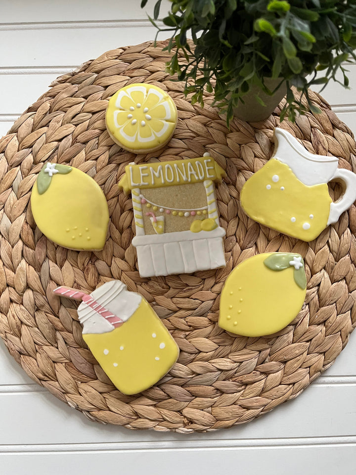 Cooking Class: Sugar Cookies with Kristie Cottrell May 16th at 11 am