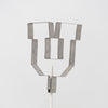 Little Lollies Lollipop Molds - Letter U