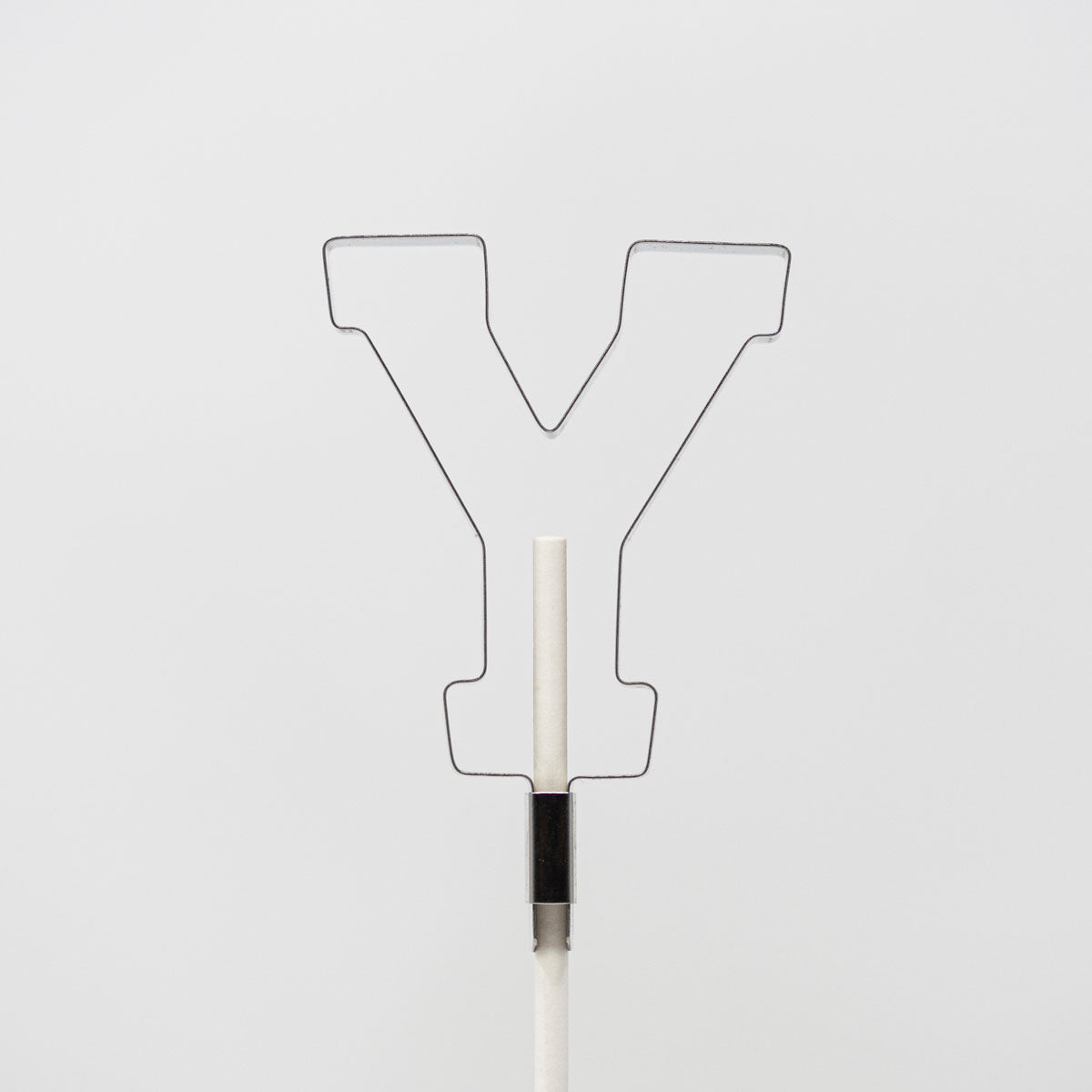 Little Lollies Lollipop Molds - Letter Y