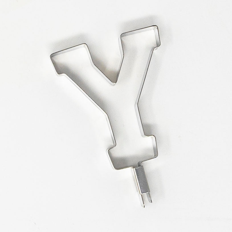 Little Lollies Lollipop Molds - Letter Y