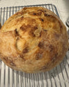 Cooking Class: Flavored Sourdough Bread with Lisa Stachitus Aug 29th at 3 pm