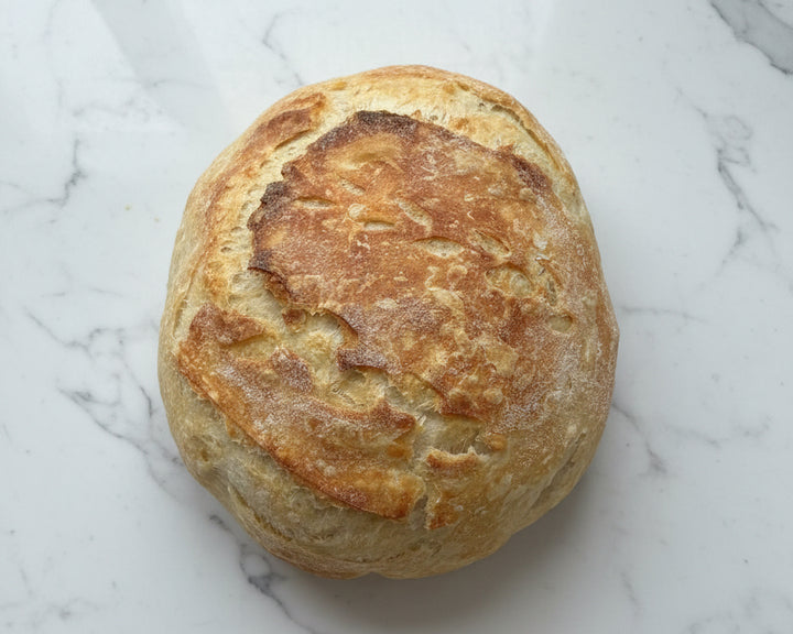 Cooking Class: Flavored Sourdough Bread with Lisa Stachitus Aug 29th at 3 pm