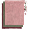 Le Marche Produce Bags - Set of 3