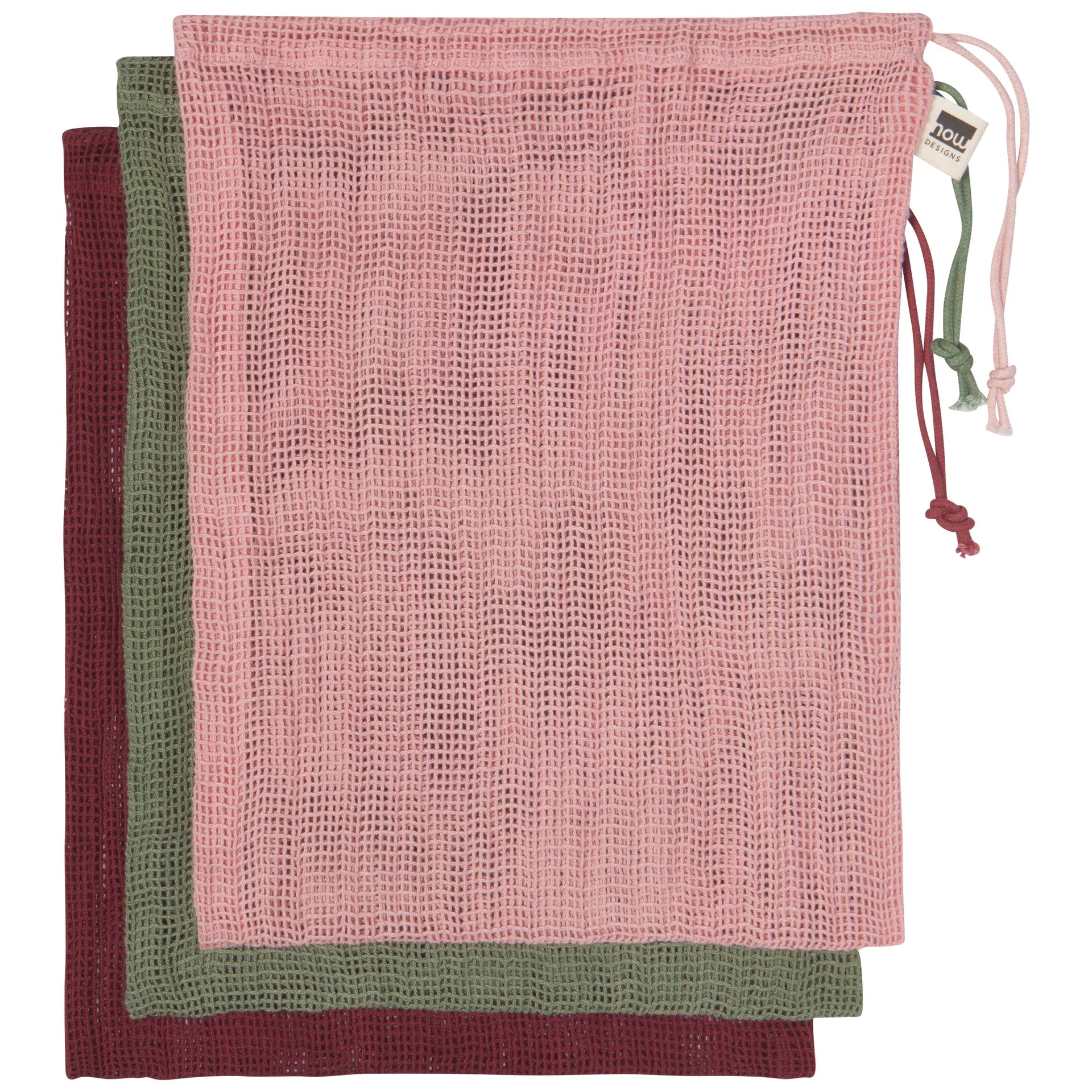 Le Marche Produce Bags - Set of 3
