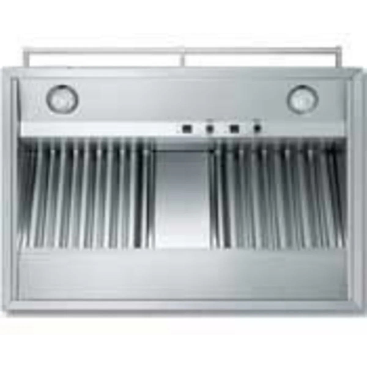 Chimney Hood 39" W/Ledge Stainless (dis)