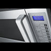 Microwave 1000w Stainless (dis)