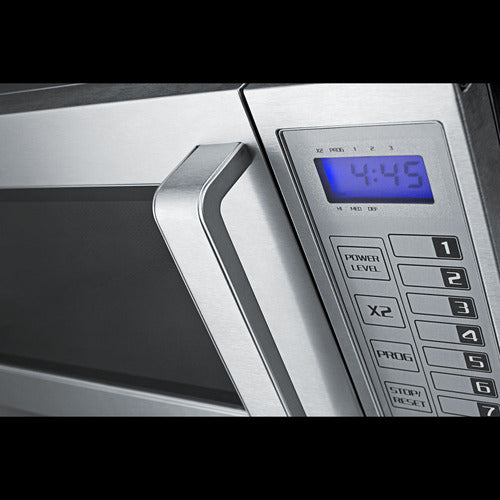 Microwave 1000w Stainless (dis)