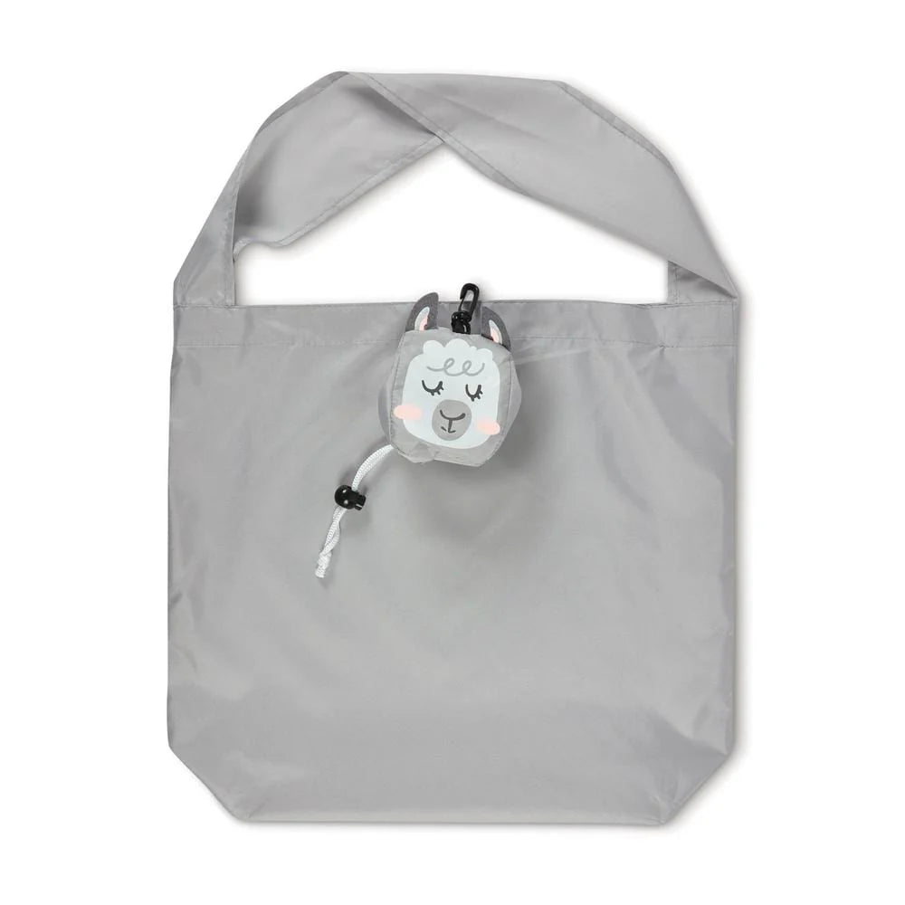 Market Mates Llama Shopping Bag