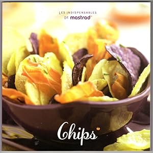 Cookbook Topchips Recipe Box 6/Cs