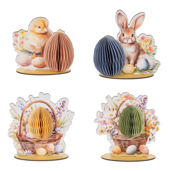 Honeycomb Critter Figurine