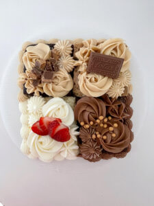 Cooking Class: Cake Squares with Meaghan House of Sugar House Bakery Sept 3rd at 6 pm