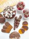 Cooking Class: Chocolate Dipped Treats with Meaghan House of Sugar House Bakery Aug 7th at 11 am
