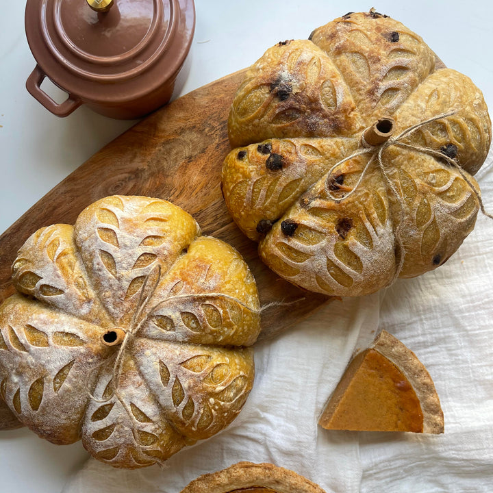 Cooking Class: Chocolate Chip Sourdough with Meaghan House Nov 4th at 6 pm