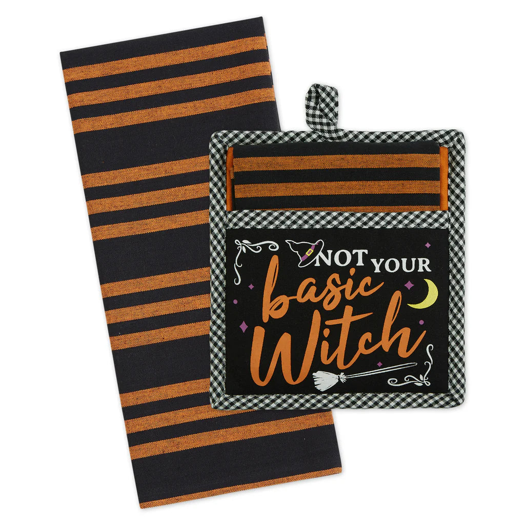 Pot Holder Not Your Basic Which