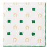 Napkin Clover Horseshoe Clover