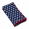 Stars Printed Napkin
