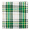Napkin St Paddy Plaid