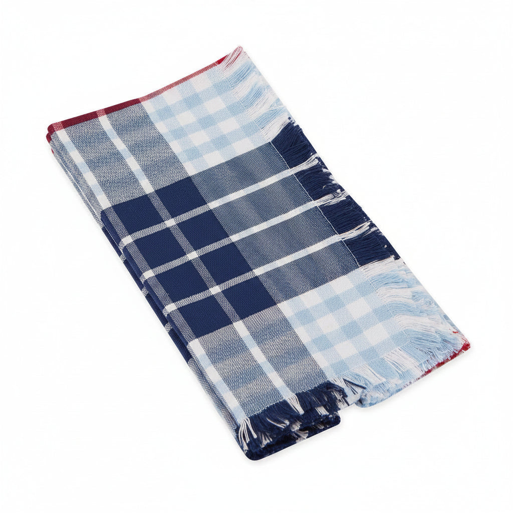 Liberty Plaid Napkin