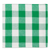 Napkin Four Leaf Check