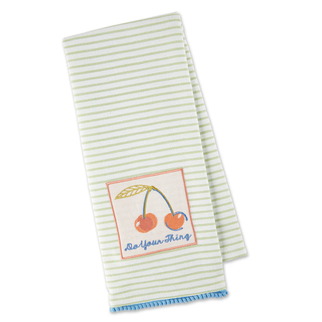 Dish Towel Do Your Thing