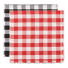 Napkin Be Mine Checkers