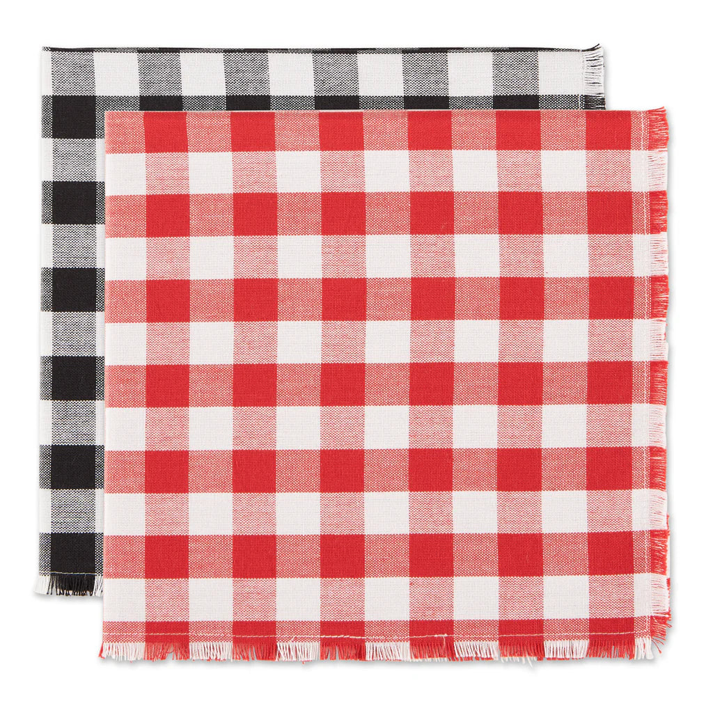 Napkin Be Mine Checkers