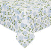 52" x 52" Hydrangea Garden Table Cloth