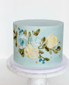 Cooking Class: Floral Cake Decorating with Meriel Frandsen May 13th at 11 am