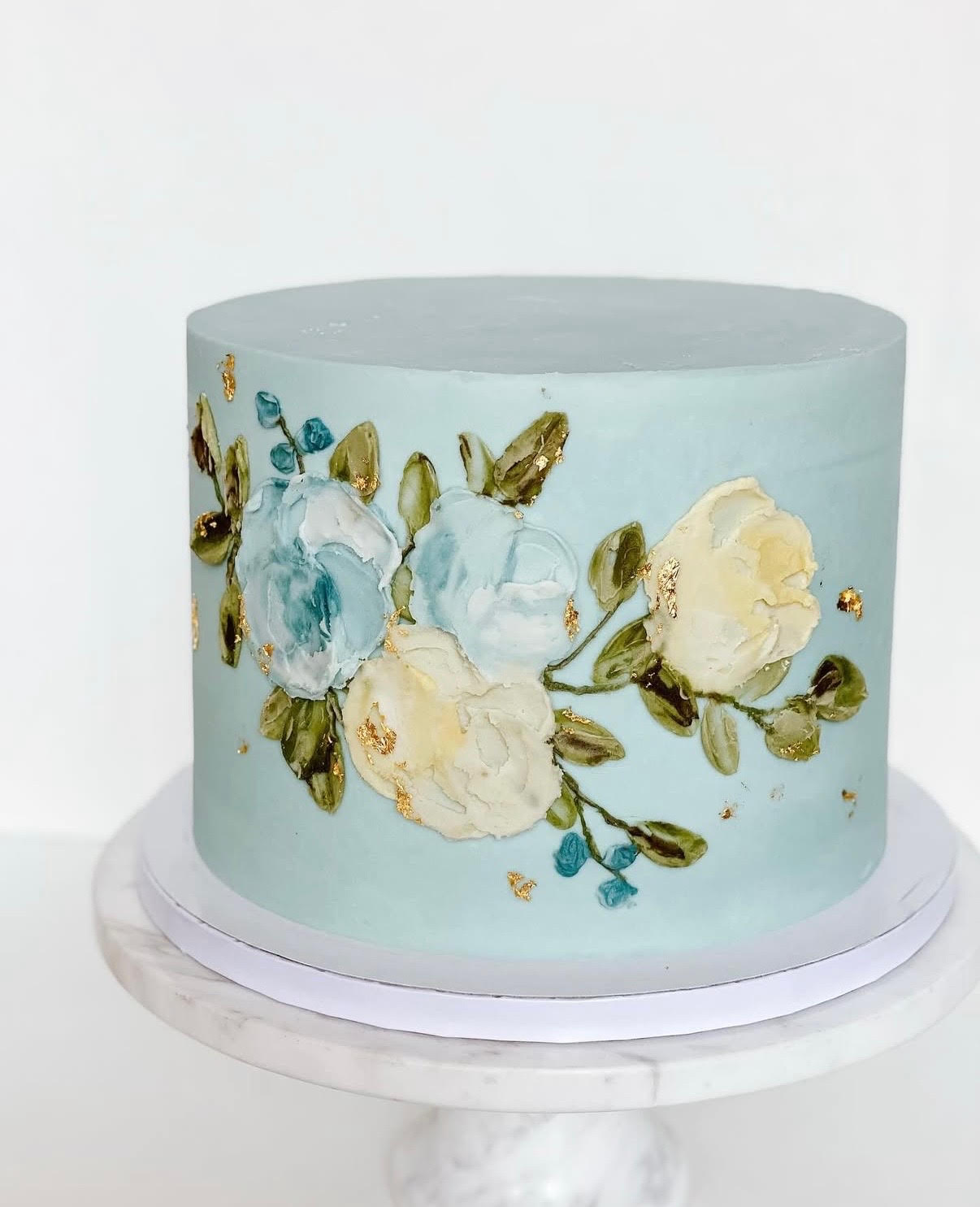 Cooking Class: Floral Cake Decorating with Meriel Frandsen May 13th at 11 am